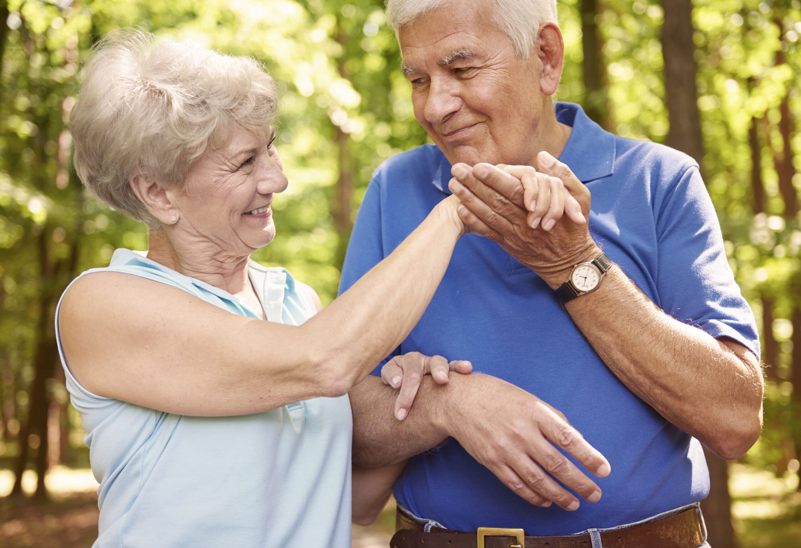 Cómo mejorar la calidad de vida en adultos mayores